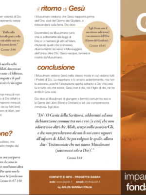 La veirtà su Gesù