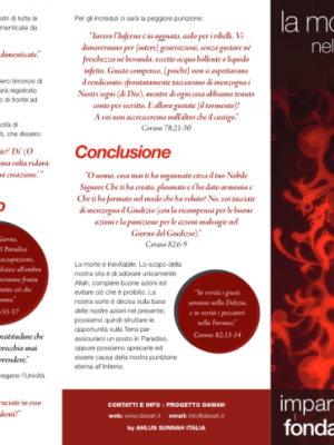 La morte e l'Aldilà nell'Islam