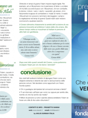 Pregiudizi sull'Islam