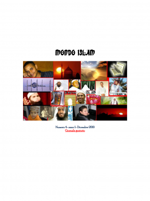 mondo islam numero 4