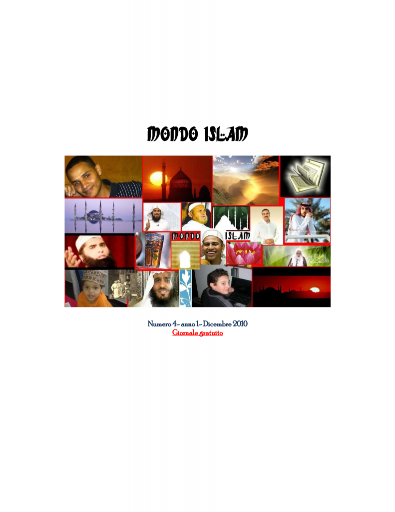 mondo islam numero 4