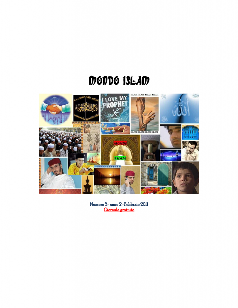 Mondo Islam n° 5