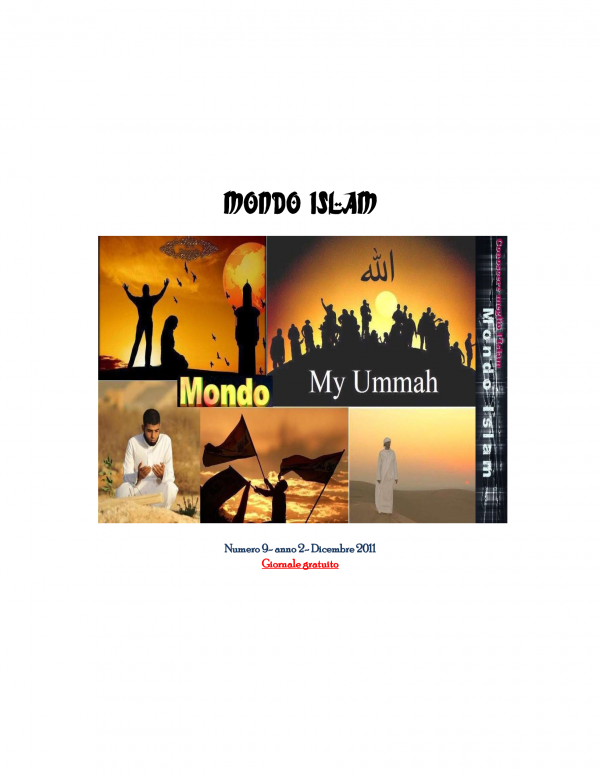 Mondo Islam 9