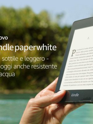 Kindle Paperwhite