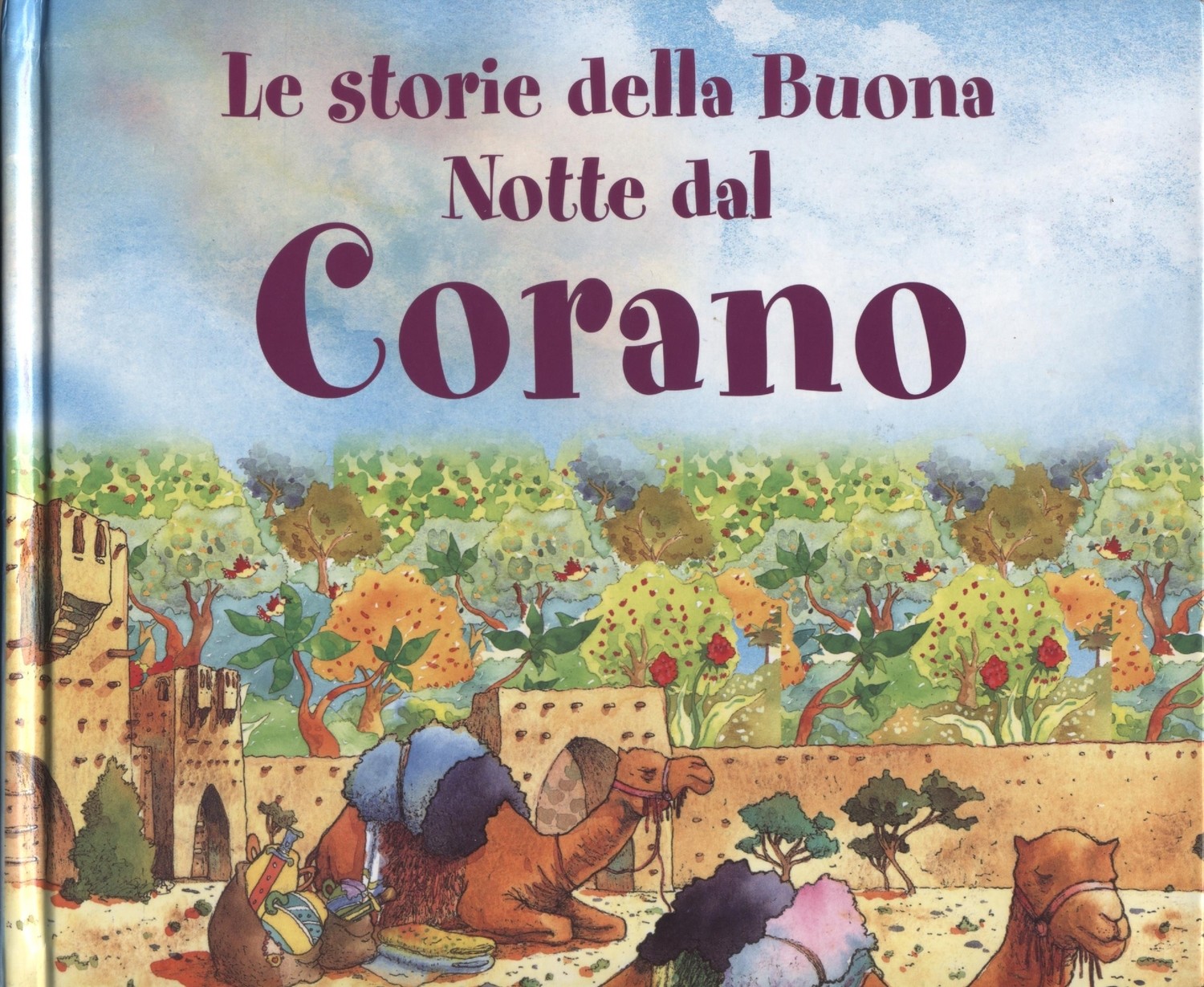 Le storie della buona notte dal Corano