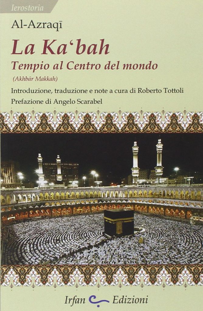 La Ka'bah, tempio al centro del mondo