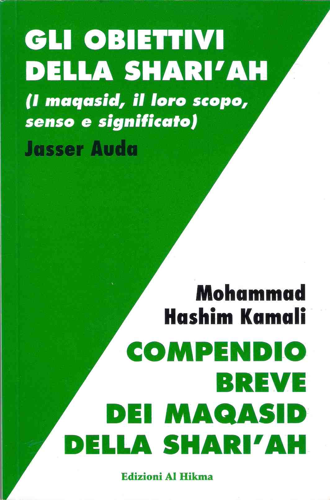 Gli obiettivi della Shari'ah