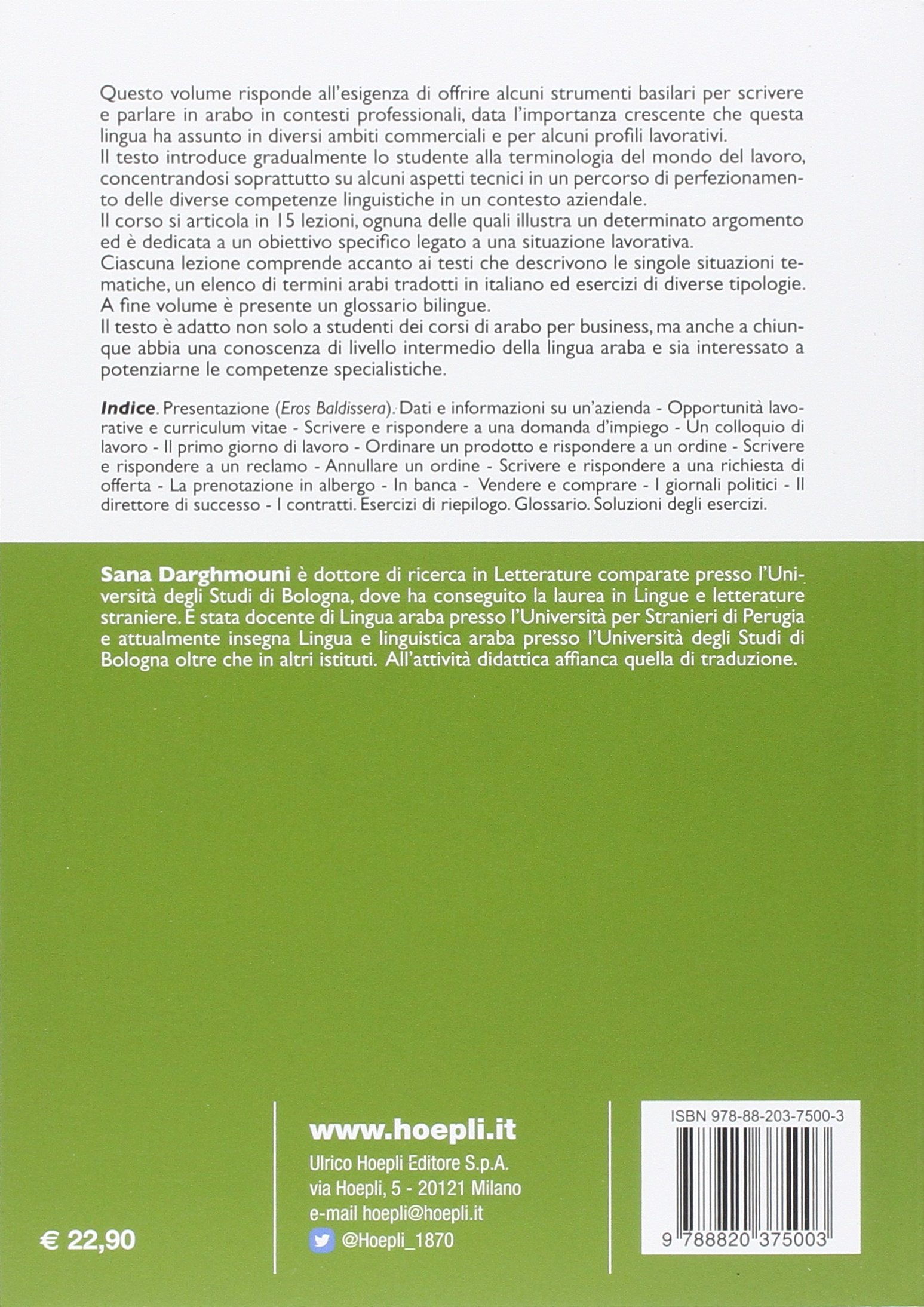 Back Cover