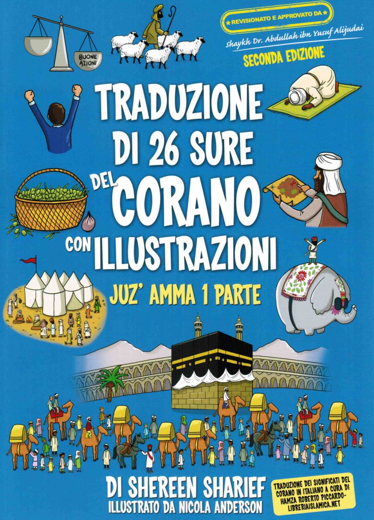 corano traduzione