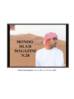 Mondo islam magazine 28