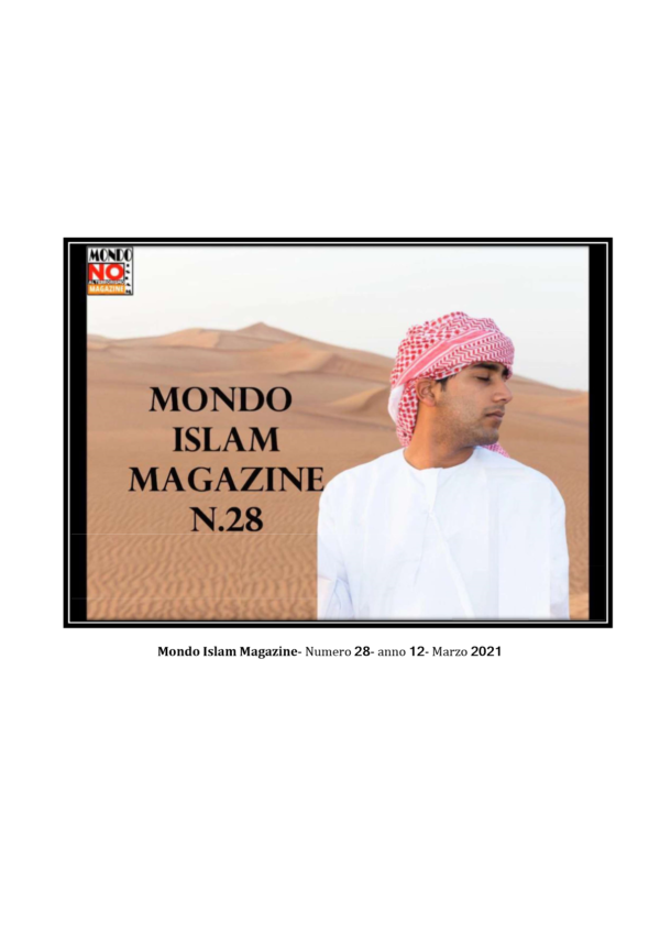 Mondo islam magazine 28