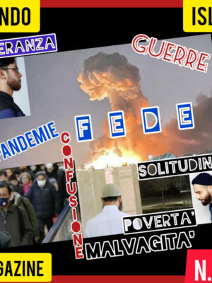 29&deg; numero di &ldquo;Mondo Islam Magazine&rdquo; (2022)