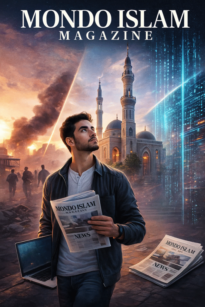 Mondo Islam n&deg;31